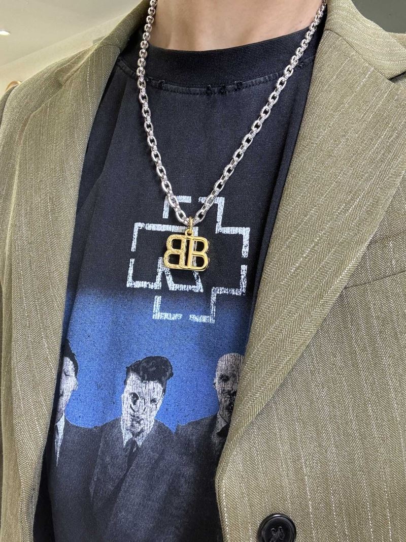 Balenciaga Necklaces